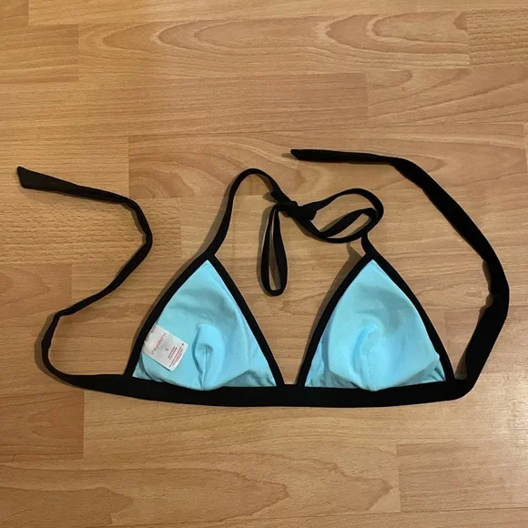 Triangl ‘look-a-like’ Bikini Top - Picture 4 of 6